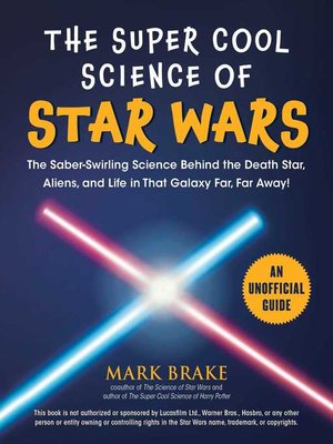 cover image of The Super Cool Science of Star Wars